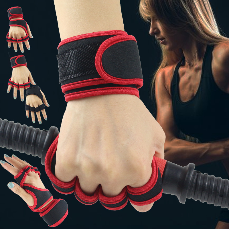 Workout Glove Gym - Fitness Männer Frauen Handschuhe Gym Gewichtheben