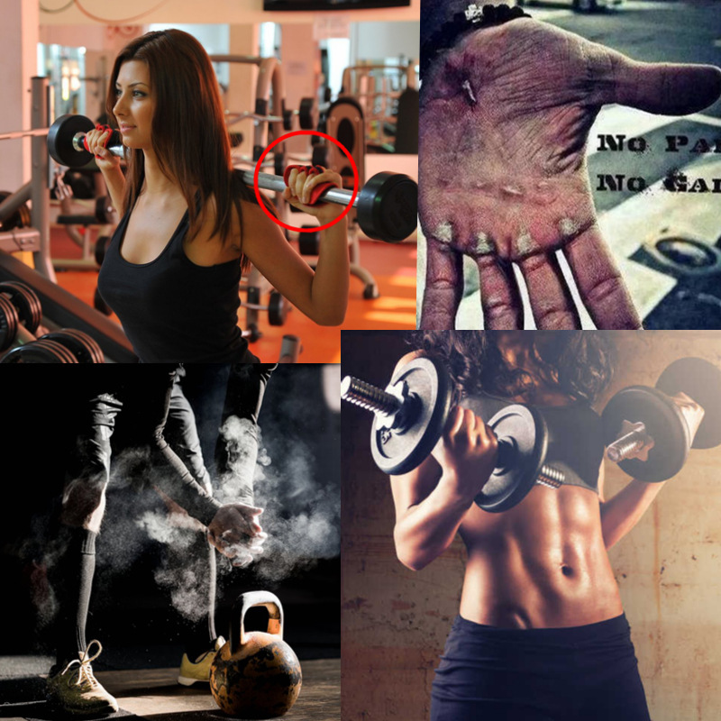 Fitness Männer Frauen Handschu – Workout Glove Gym Bewertung und Preis