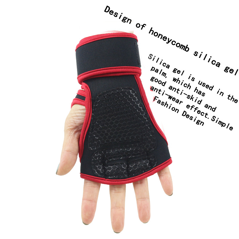 Fitness Männer Frauen Handschu – Workout Glove Gym Bewertung und Preis
