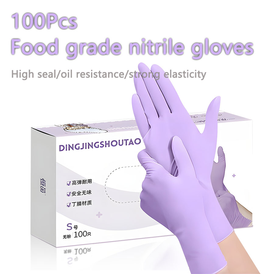 20–300 Stück Nitril-Prüfungsha – Exam Glove Nitrile Bewertung und Preis