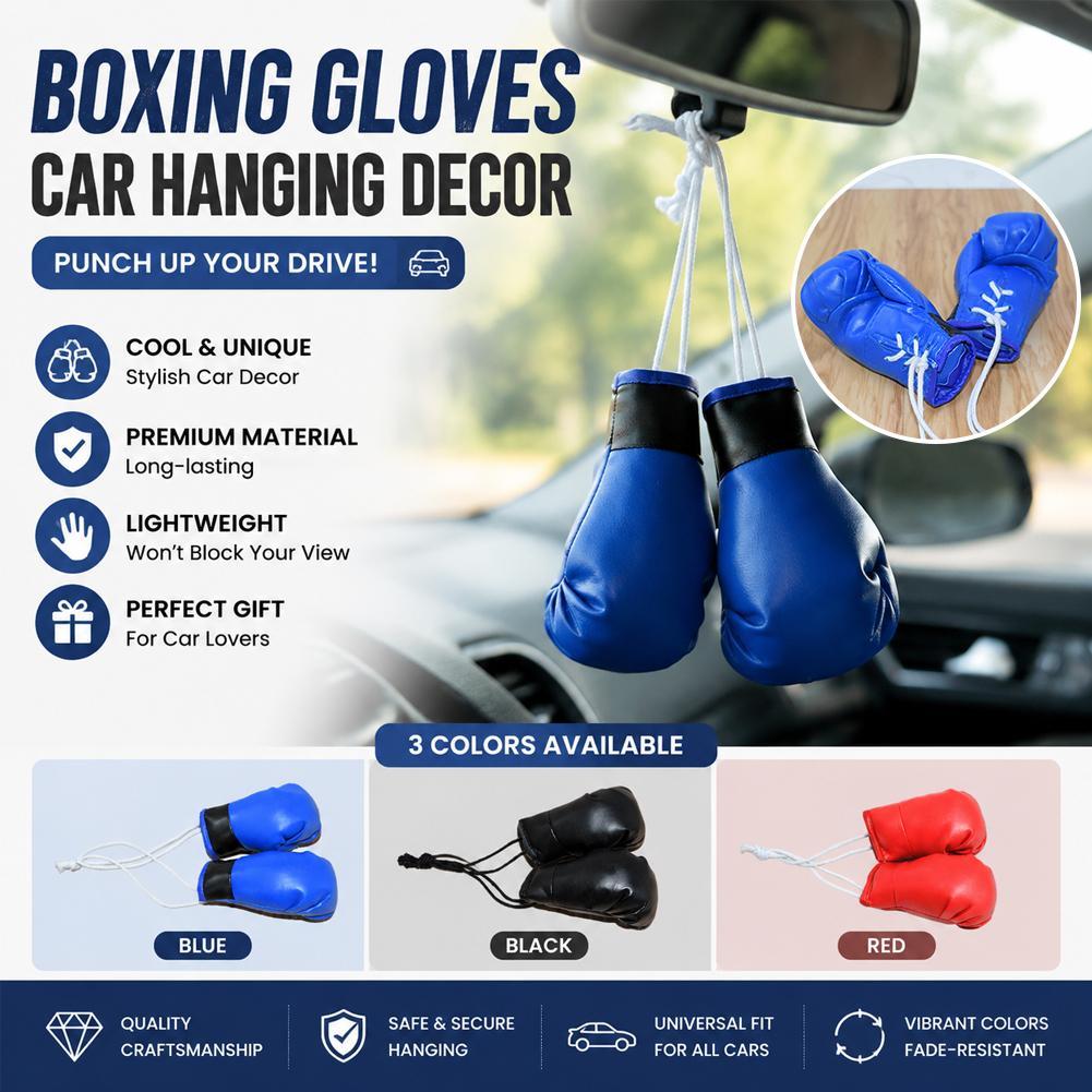 Mini-Boxhandschuhe als Auto-Rü – Leather Driving Glove Bewertung und Preis