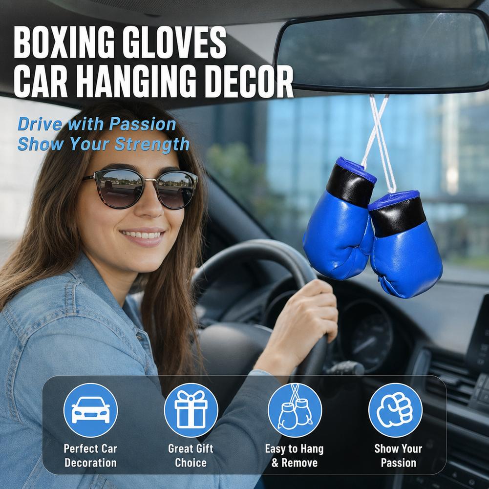 Mini-Boxhandschuhe als Auto-Rü – Leather Driving Glove Bewertung und Preis