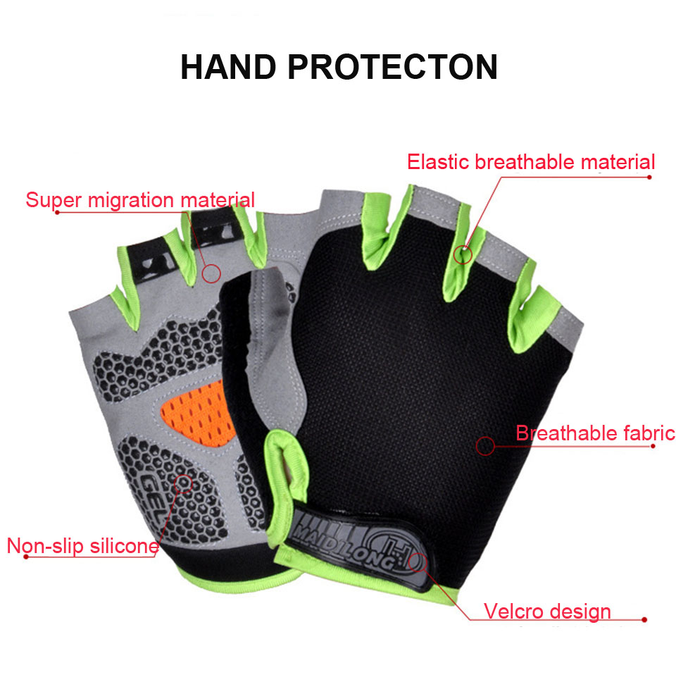 Professionelle Nicht-Slip Atmu – Workout Glove Gym Bewertung und Preis