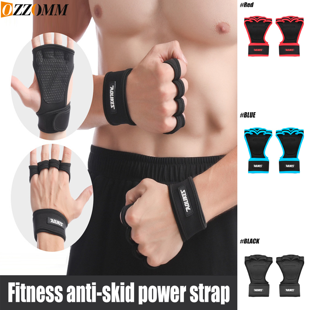 1 paar Gewichtheben Fitness Ha – Workout Glove Gym Bewertung und Preis