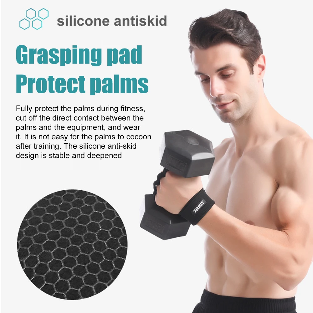 1 paar Gewichtheben Fitness Ha – Workout Glove Gym Bewertung und Preis