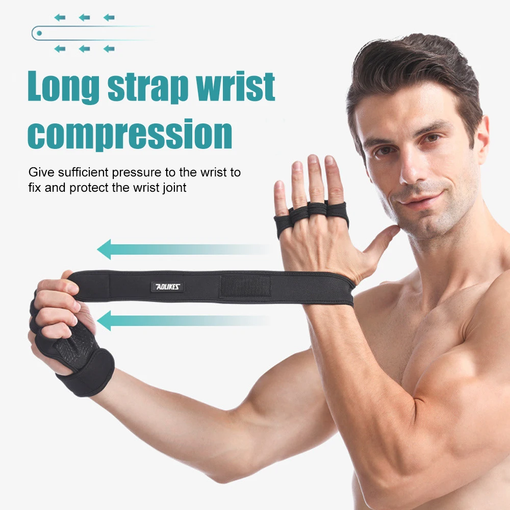 1 paar Gewichtheben Fitness Ha – Workout Glove Gym Bewertung und Preis