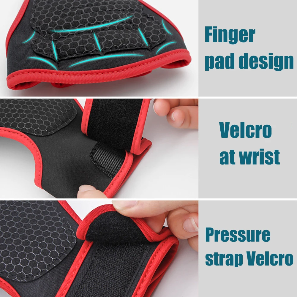 1 paar Gewichtheben Fitness Ha – Workout Glove Gym Bewertung und Preis