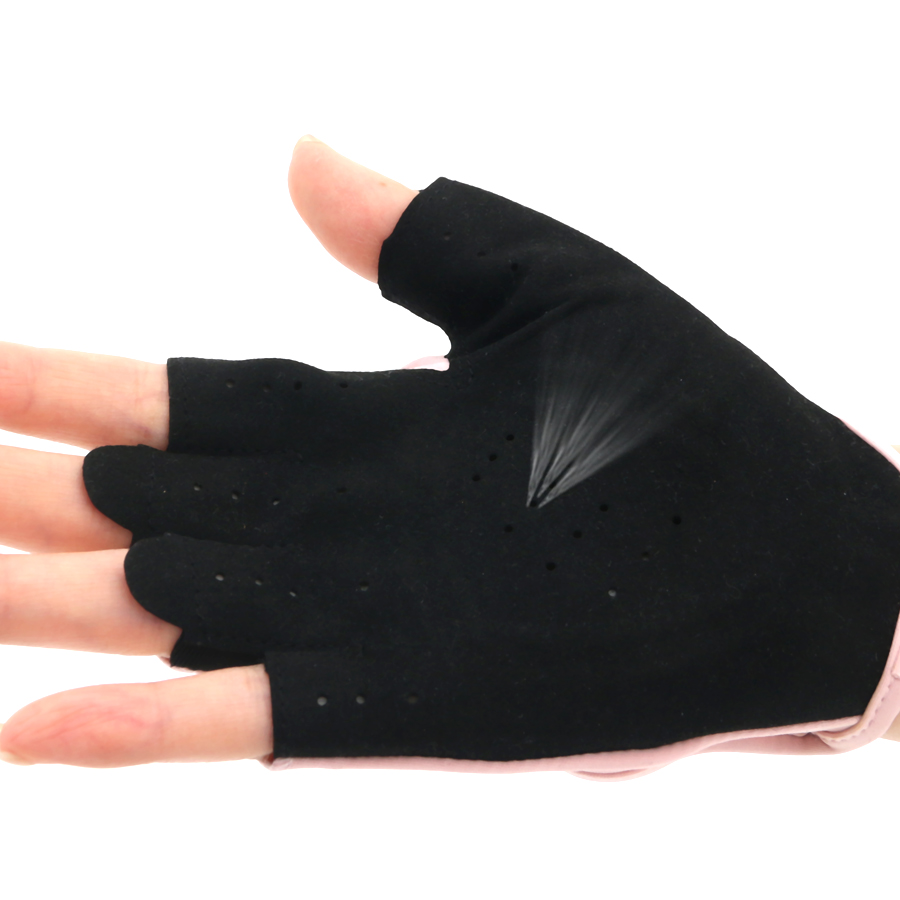 Damen Rosa Halbfinger-Fitnessh – Workout Glove Gym Bewertung und Preis