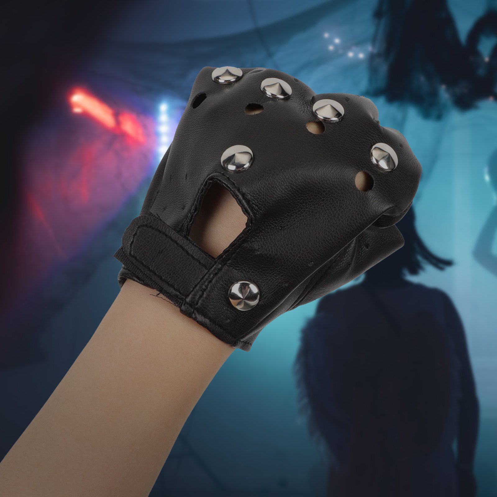 1 Paar Halbfinger-Performance- – Workout Glove Gym Bewertung und Preis