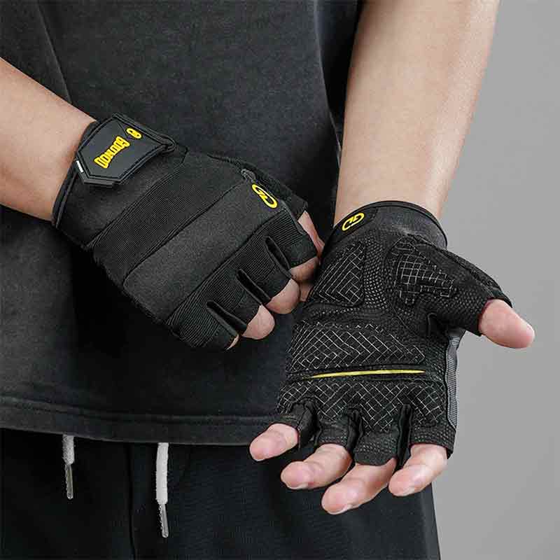 1 Paar Trainingshandschuhe für – Workout Glove Gym Bewertung und Preis