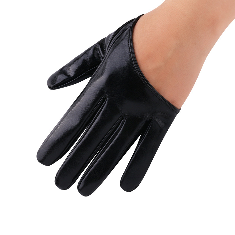 1 paar Mode Frauen Enge Volle  – Leather Driving Glove Bewertung und Preis