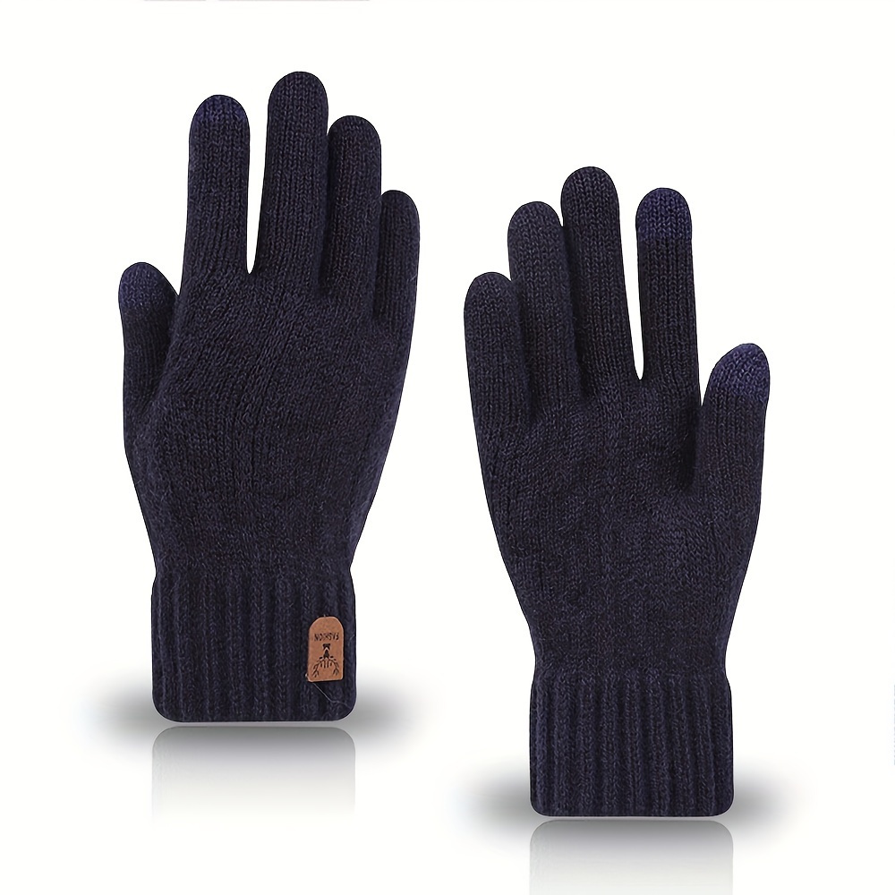 Winter Wollgefütterte Damen-Wä – Wool Glove Lined Bewertung und Preis