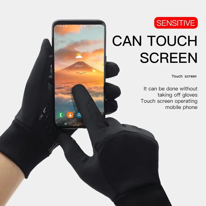Warme Winter-Touchscreen-Hands – Magic Touch Glove Bewertung und Preis