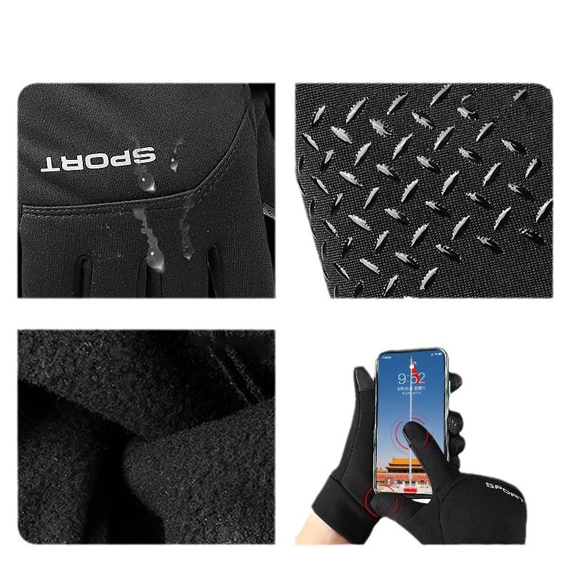 Warme Winter-Touchscreen-Hands – Magic Touch Glove Bewertung und Preis