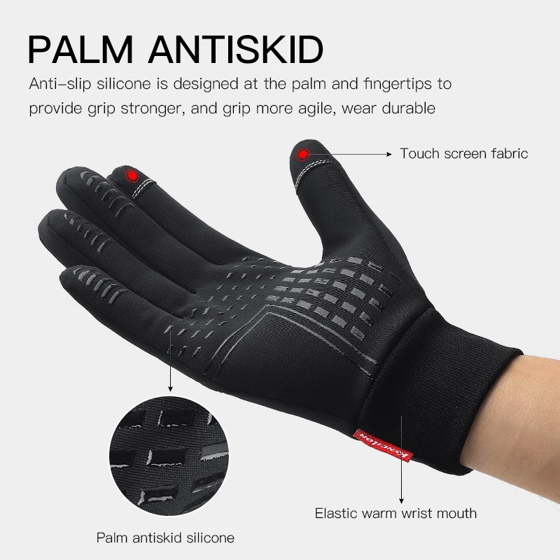 Warme Handschuhe für den Winte – Magic Touch Glove Bewertung und Preis